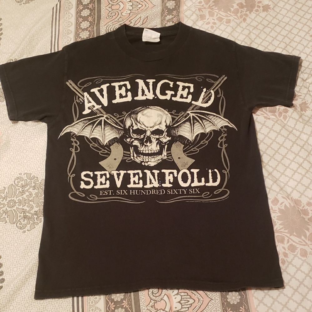 Avenged Sevenfold T-Shirt